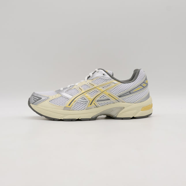 1202A164-118 Asics Gel-1130 White Faded Yellow (Women's)