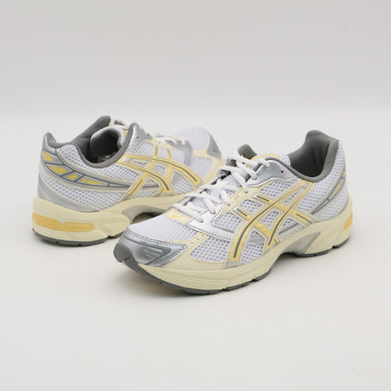 1202A164-118 Asics Gel-1130 White Faded Yellow (Women's)