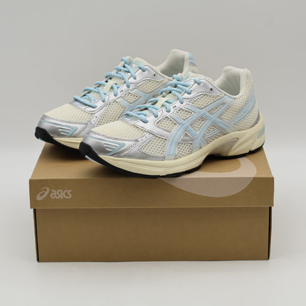 1203A991-100 KITH �~ Asics Gel-1130 Cream Starlight Blue (1203A991-100) (Men's)