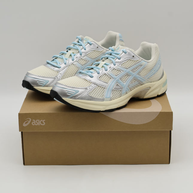 1203A991-100 KITH �~ Asics Gel-1130 Cream Starlight Blue (1203A991-100) (Men's)