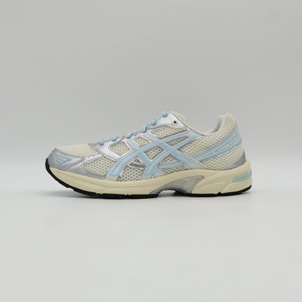 1203A991-100 KITH �~ Asics Gel-1130 Cream Starlight Blue (1203A991-100) (Men's)