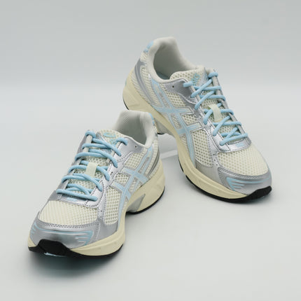 1203A991-100 KITH �~ Asics Gel-1130 Cream Starlight Blue (1203A991-100) (Men's)
