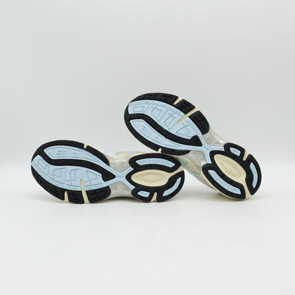 1203A991-100 KITH �~ Asics Gel-1130 Cream Starlight Blue (1203A991-100) (Men's)