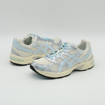 1203A991-100 KITH �~ Asics Gel-1130 Cream Starlight Blue (1203A991-100) (Men's)