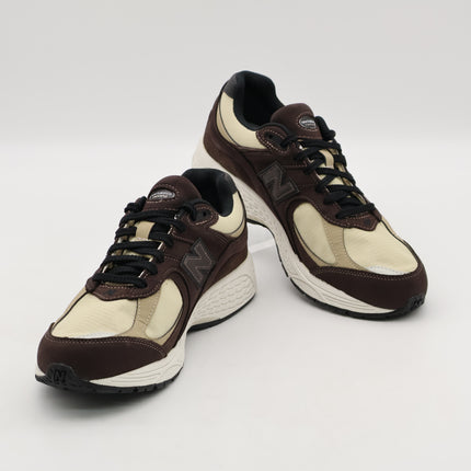 M2002RXQ New Balance 2002R GORE-TEX Black Coffee (Men's)