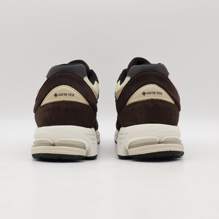 M2002RXQ New Balance 2002R GORE-TEX Black Coffee (Men's)