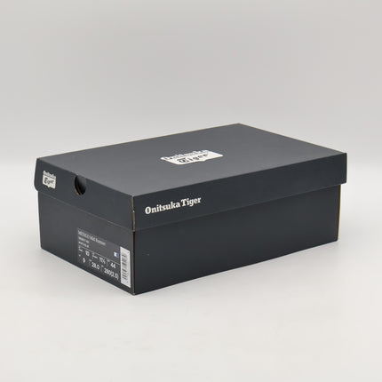 1183B577-102 Onitsuka Tiger Mexico Mid Runner White Blue (Men's)