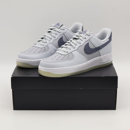 FJ4170-001 Nike Air Force 1 Low '07 LV8 Pure Platinum Light Carbon Grey (Men's)