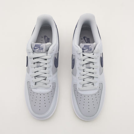 FJ4170-001 Nike Air Force 1 Low '07 LV8 Pure Platinum Light Carbon Grey (Men's)