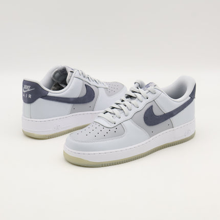 FJ4170-001 Nike Air Force 1 Low '07 LV8 Pure Platinum Light Carbon Grey (Men's)