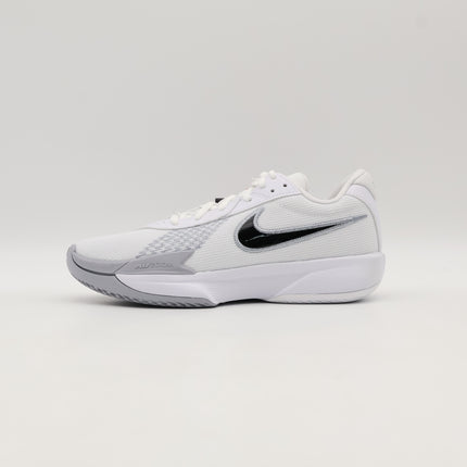 FV1299-105 Nike GT Cut Academy White Wolf Grey Black (Men's)