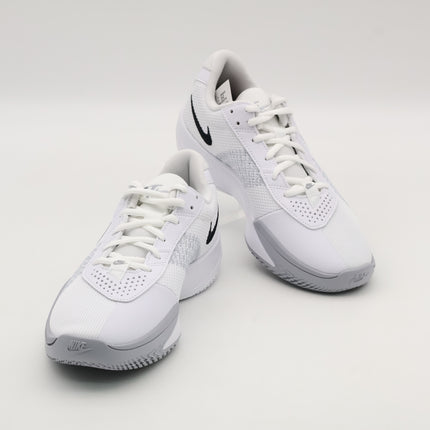 FV1299-105 Nike GT Cut Academy White Wolf Grey Black (Men's)