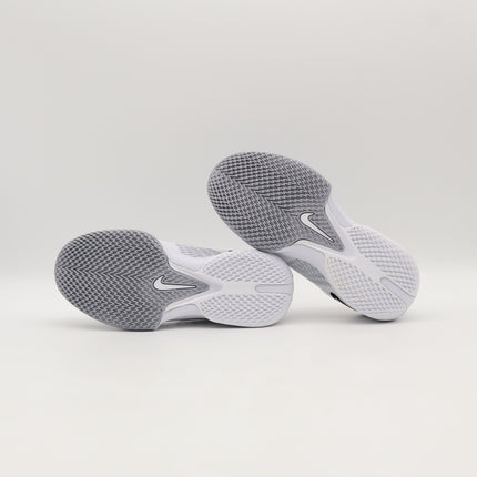 FV1299-105 Nike GT Cut Academy White Wolf Grey Black (Men's)