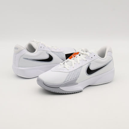 FV1299-105 Nike GT Cut Academy White Wolf Grey Black (Men's)