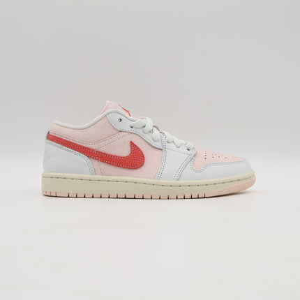 IB8156-133 Nike Air Jordan 1 Low SE Strawberry Milkshake (Women's)