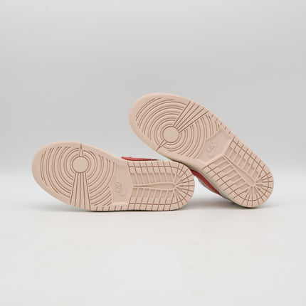 IB8156-133 Nike Air Jordan 1 Low SE Strawberry Milkshake (Women's)