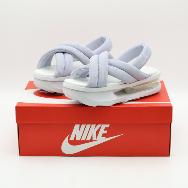 HJ8168-001 Nike Air Max Isla Sandals Wolf Grey Pure Platinum Summit  (Women's)