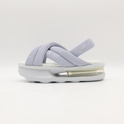 HJ8168-001 Nike Air Max Isla Sandals Wolf Grey Pure Platinum Summit  (Women's)