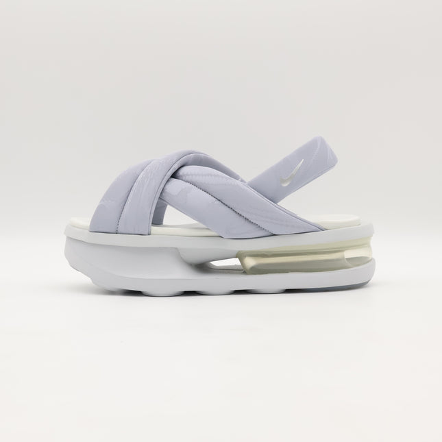 HJ8168-001 Nike Air Max Isla Sandals Wolf Grey Pure Platinum Summit  (Women's)