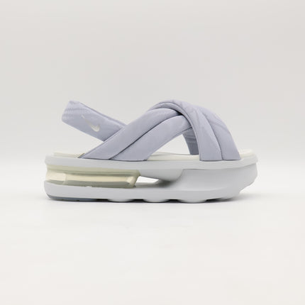 HJ8168-001 Nike Air Max Isla Sandals Wolf Grey Pure Platinum Summit  (Women's)