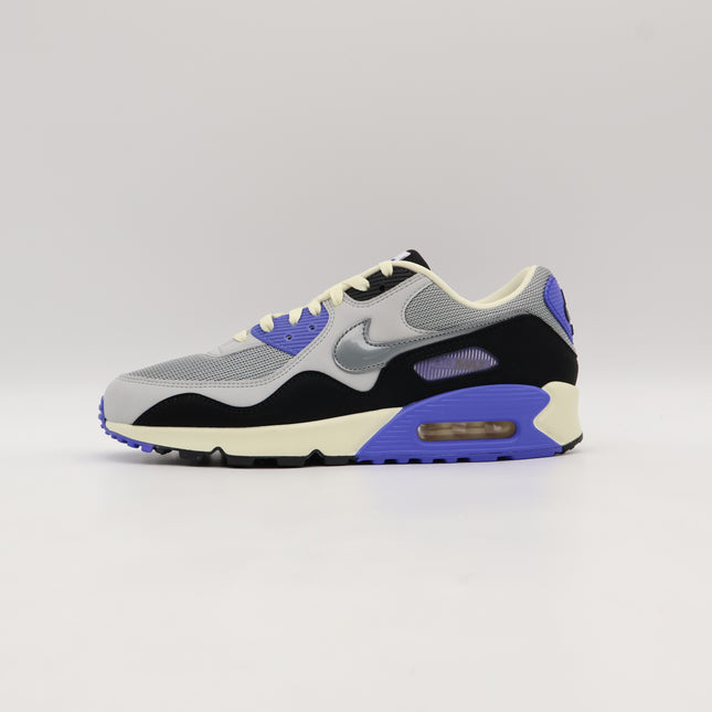 HF8814-002 Patta Nike Air Max 90 Sapphire and Particle Grey (Men's)