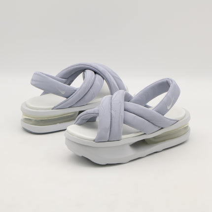 HJ8168-001 Nike Air Max Isla Sandals Wolf Grey Pure Platinum Summit  (Women's)