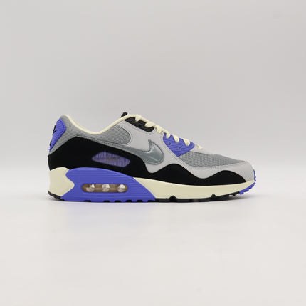 HF8814-002 Patta Nike Air Max 90 Sapphire and Particle Grey (Men's)