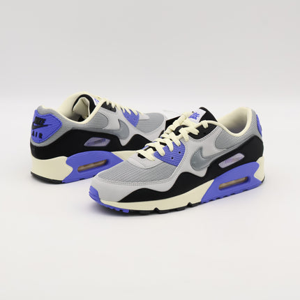 HF8814-002 Patta Nike Air Max 90 Sapphire and Particle Grey (Men's)