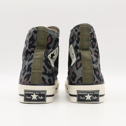 31314060 Converse All Star Lgcy LP Hi Graphite Green (Men's)