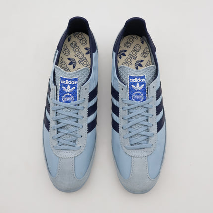 JP7663 adidas Originals SL72 OG Wonder Blue Night Indigo Cream White (Women's)