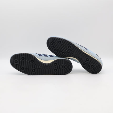 JP7663 adidas Originals SL72 OG Wonder Blue Night Indigo Cream White (Women's)