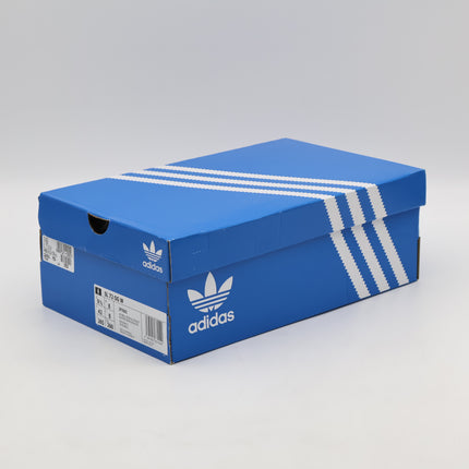 JP7663 adidas Originals SL72 OG Wonder Blue Night Indigo Cream White (Women's)