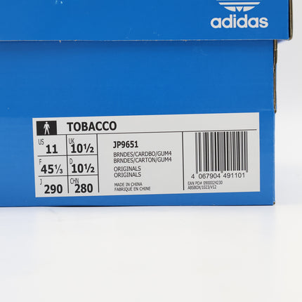 JP9651 adidas Originals Tobacco Brown Desert (Men's)