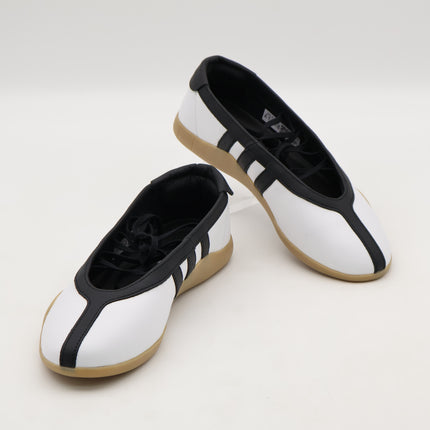 JR7030 adidas Originals Taekwondo Mei Cloud White Core Black Gum (Women's)