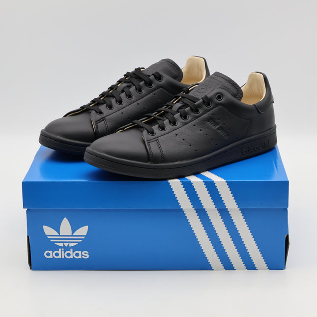 IH2450 adidas Originals Stan Smith Lux Core Black Sand Strata (Men's)