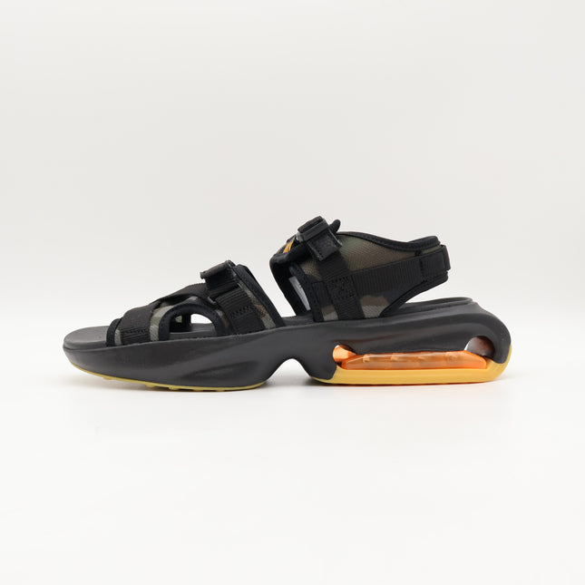 FJ5446-010 Nike Air Max Sol Black Gum Light Brown Cargo Khaki Vivid (Men's)