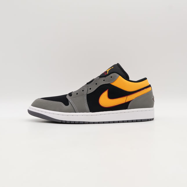 FN7308-008 Nike Air Jordan 1 Low SE Vivid Orange (Men's)