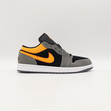 FN7308-008 Nike Air Jordan 1 Low SE Vivid Orange (Men's)