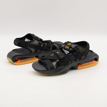 FJ5446-010 Nike Air Max Sol Black Gum Light Brown Cargo Khaki Vivid (Men's)