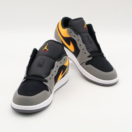 FN7308-008 Nike Air Jordan 1 Low SE Vivid Orange (Men's)