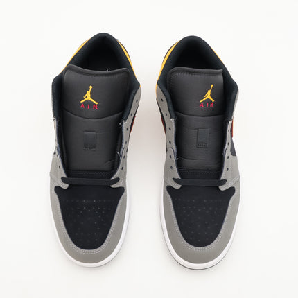 FN7308-008 Nike Air Jordan 1 Low SE Vivid Orange (Men's)