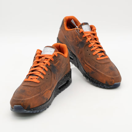 CD0920-600 Nike Air Max 90 QS Mars Landing Stone Magma Orange (Men's)