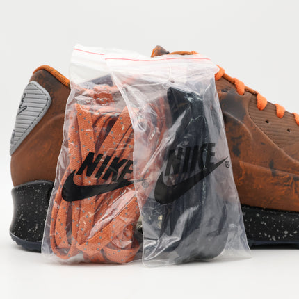 CD0920-600 Nike Air Max 90 QS Mars Landing Stone Magma Orange (Men's)