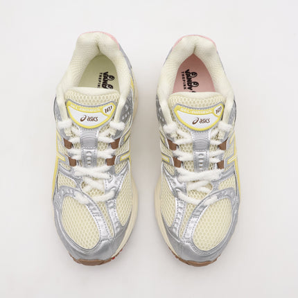1203A865-752 VANDY THE PINK atmos Asics Gel-Nimbus 10.1 Ivory Pineapple (Men's)