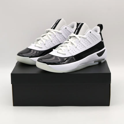 HQ2091-100 Nike Jordan Max Aura 7 White Summit White Black (Men's)