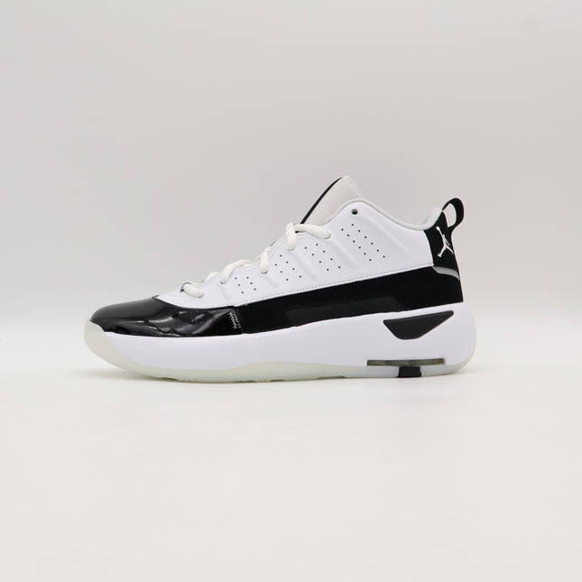 HQ2091-100 Nike Jordan Max Aura 7 White Summit White Black (Men's)