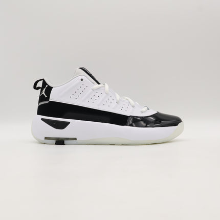HQ2091-100 Nike Jordan Max Aura 7 White Summit White Black (Men's)