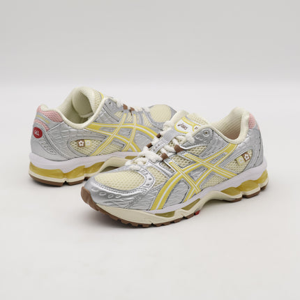 1203A865-752 VANDY THE PINK atmos Asics Gel-Nimbus 10.1 Ivory Pineapple (Men's)