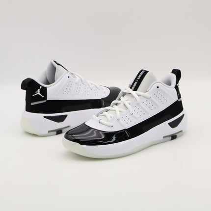 HQ2091-100 Nike Jordan Max Aura 7 White Summit White Black (Men's)