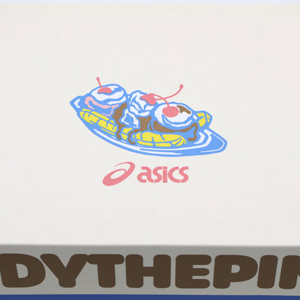 1203A865-752 VANDY THE PINK atmos Asics Gel-Nimbus 10.1 Ivory Pineapple (Men's)